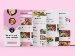 DeliveryBox - Food Tech