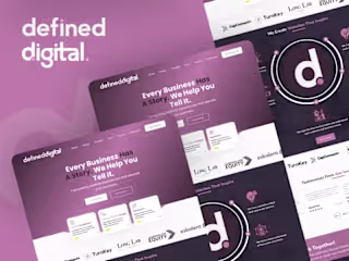 Business Development Services - Defined Digital