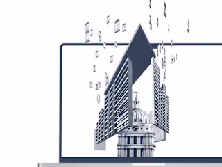 The Modern Professional Body branding and website