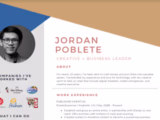 Resume