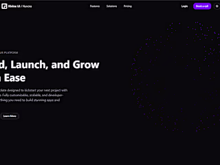 Rivine UI - Nuvora