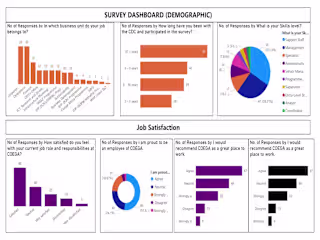 Survey Dashboard
