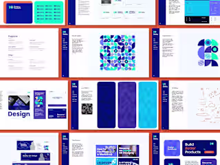Design for Outcome: Visual Identity & Social Media Design