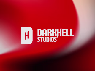 Darkhell Studios Brand Identity