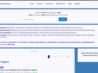 Social Forum