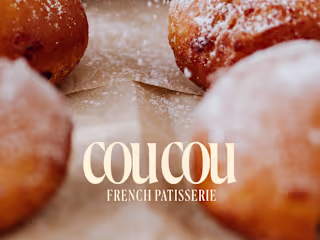 French Pâtisserie - Visual Identity