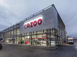 Transforming the car buying experience to IPO