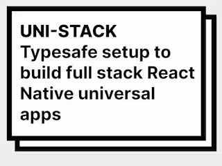 UNI STACK