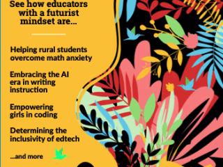 Equity & Access Pre K-12 Magazine