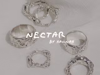 Brand Identity & Website Design for a Timeless Jewelry Brand