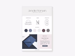 Premade Brand Logos