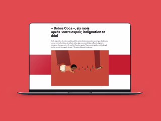 Editorial illustration
