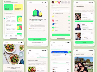 Kommo | App Design