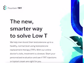 Customer Support for Fountain TRT