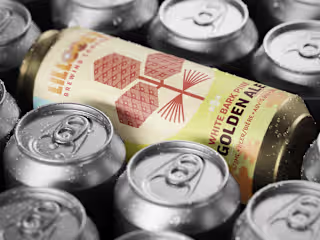 Lillooet Brewing Co. – Label Design