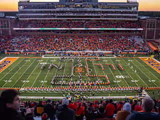 For me, Illinois vs. Penn State is more than a game