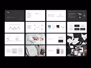 Hotel brand guideline