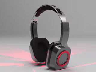 Headset Model