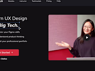 Optimizing Conversion: Content Design for Ed-tech Website 