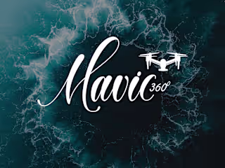 Mavic 360 Logo animation