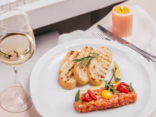 Restaurant RIBAYE /New menu