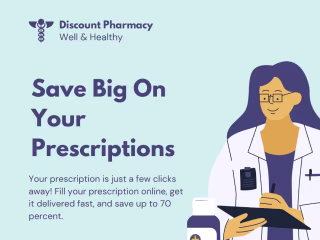 Pharmacy Landing Page