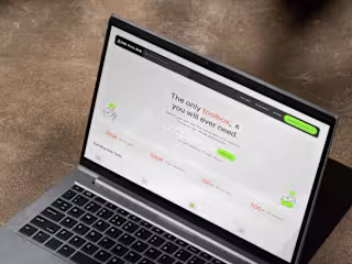 TheToolBus.ai (Branding + Webflow Web Application + SEO)