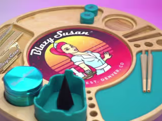 Blazy Susan - Product Promo Video