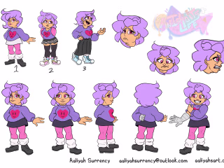 Phoenix Character Sheet