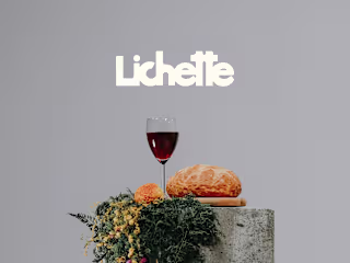 Lichette Rebranding and Website