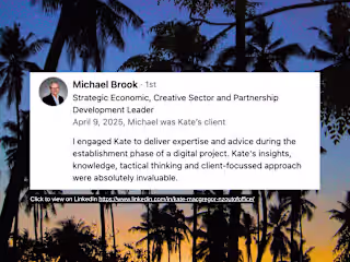 B2B Consulting Multi Digital Products on Kajabi