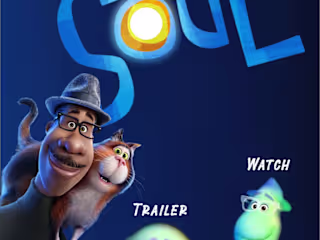 Disney Pixar Soul App