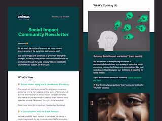 Impact Hub | Brand & UI