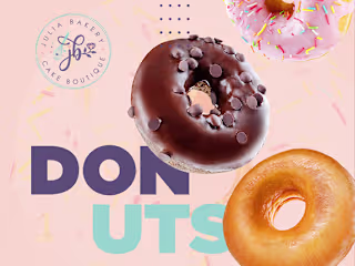 Juliana Bakery - Social Media