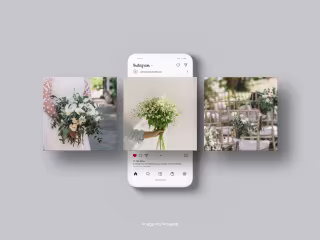 Wedding Florist Takeover