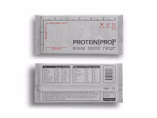 "Protein Pro" packaging design on Behance