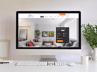 +1030% Increase in Website Traffic for Real Estate Company