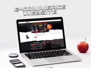 BAMIGBOLA. A .ISAAC on Instagram: “Ecommerce website design
#we…