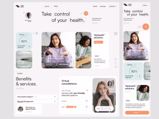 Framer Website Development