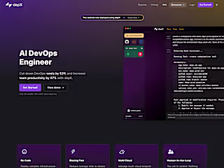DepX: AI-Powered DevOps Copilot