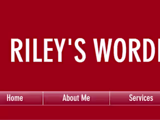 Riley’s Wordly Express | copywriting