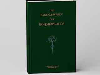 Die Sagen & Wesen des Böhmerwalds