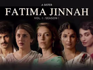 Fatima Jinnah | Original Soundtrack | Season 1 ft. Sundas Farha…
