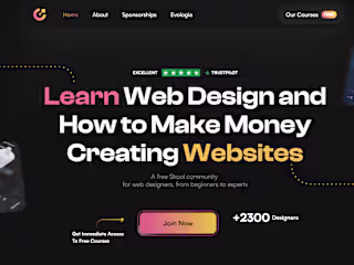 Framer Website Development