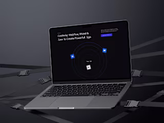 Takumi - Webflow, Xano, Wized no-code agency