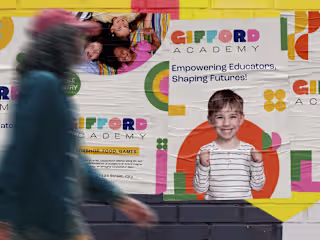 Gifford Academy Branding