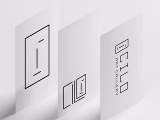 Minimal Brand Identity for CILO
