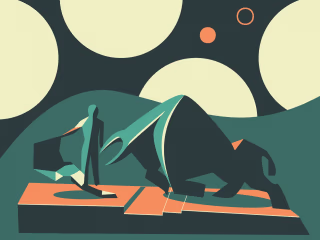 Dune Illustration
