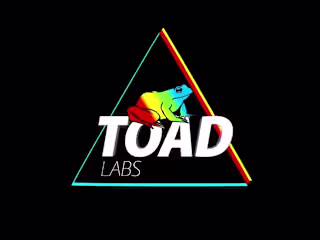 Toad Labs (Logo Design and Animation)