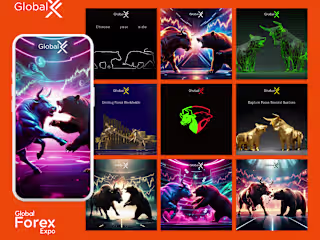 Global Forex Expo (Social Media Campaign)